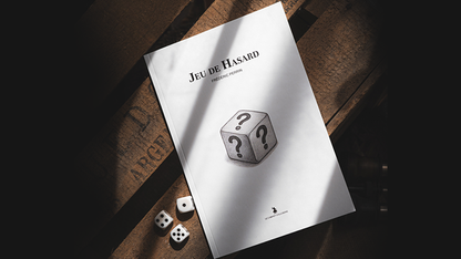 Jeu de Hasard by Frédéric Perrin