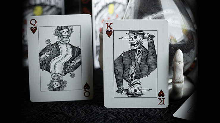 FULTON'S OCTOBER V2 PLAYING CARDS FIRST EDITION