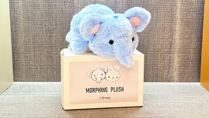 Morphing Plush by Jackie Zhao and JT Magic