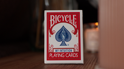 My Intuition by Jordan Victoria