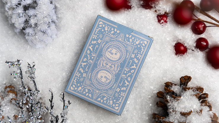 Good Pals Christmas (Snowman Edition) Playing Cards