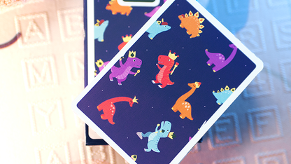 Bicycle Dinosaurs Playing Cards