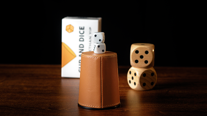 Cup And Dice By Ethan Yip & Magic's Express Official