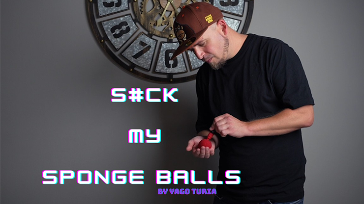 S#ck My Sponge Balls by Yago Turia video DOWNLOAD