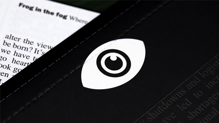 Don't Blink by Yvan Garmy