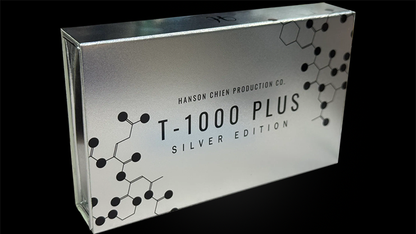 T-1000 Plus: Silver Edition by Nemo and Hanson Chien