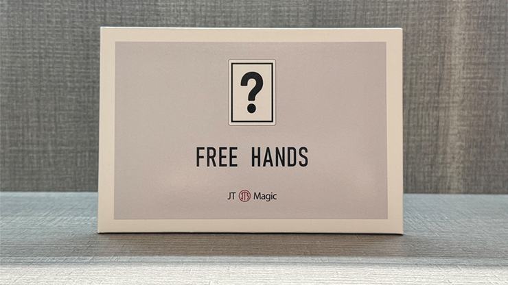 Free Hands by Patricio Teran and JT Magic