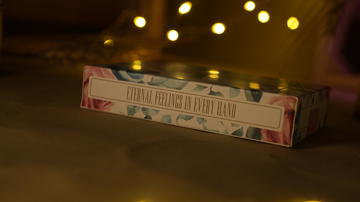 Flower Deck (Roses) Playing Cards