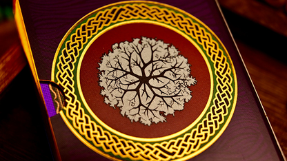 The Norse Myths Series (Fenrir) Playing Cards