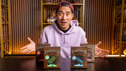 TrickStarters The Key Coin Mystery by Zach Kind & theory11