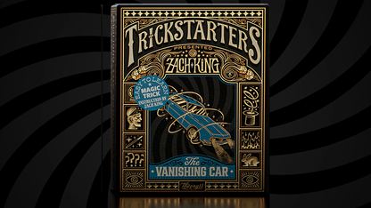 TrickStarters The Vanishing Car by Zach Kind & theory11