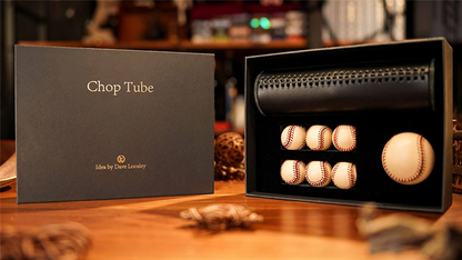The Chop Tube by Dave Loosley & TCC Magic