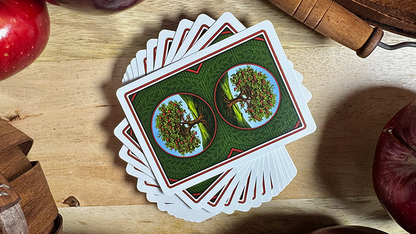 Johnny Appleseed Deck  by Midnight Cards