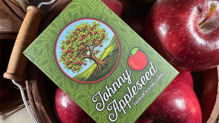 Johnny Appleseed Deck  by Midnight Cards