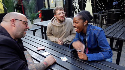 Cube Mix by Rizki Nanda