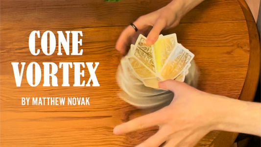 Cone Vortex by Matthew Novak video DOWNLOAD