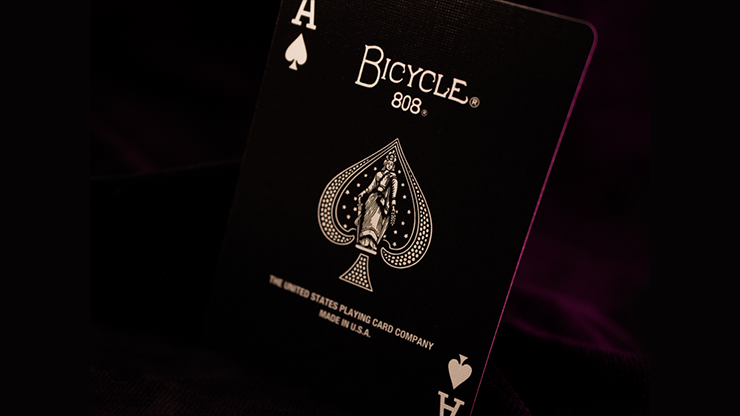 Bicycle Reverse (Pink) Playing Cards