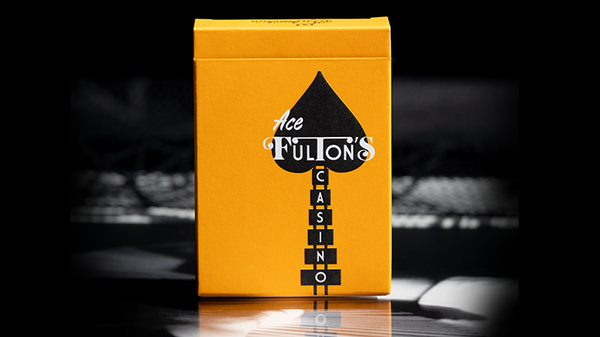 ACE FULTON'S CASINO V3 PLAYING CARDS – Alakazam Magic