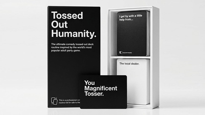Tossed Out Humanity by Lee Hathaway and Paul Martin