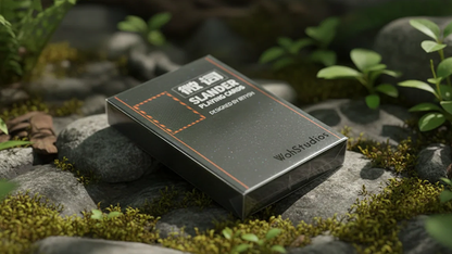 Slander Playing Cards by WohStudios