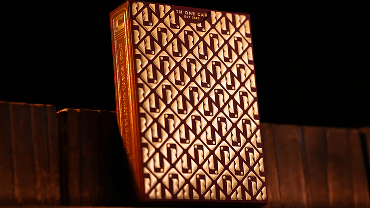 Red Roots (Pine Edition) by Room One