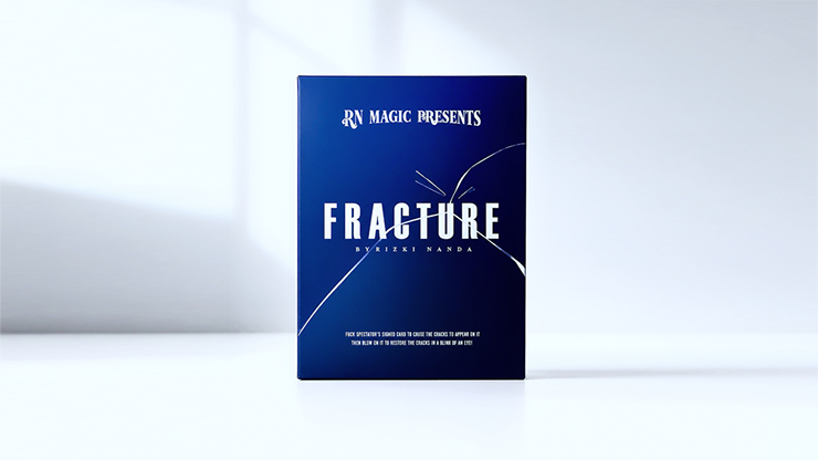 Fracture by Rizki Nanda & RN Magic