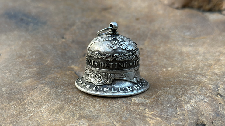 Coin Bell by JT Magic – Alakazam Magic