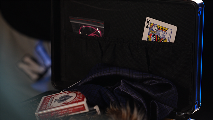 Accident by Liang Kuai & Amor Magic