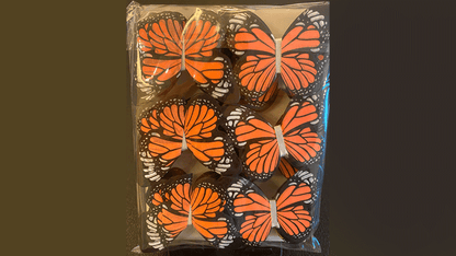 Butterfly X Refills by Alan Wong