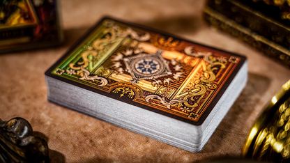 Keyhole Greek Mythology Playing Cards by  TCC