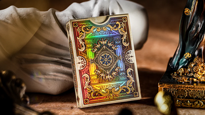 Keyhole Greek Mythology Playing Cards by  TCC