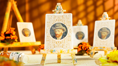 Van Gogh V2 Special Edition Playing Cards by 52 MUSÉE