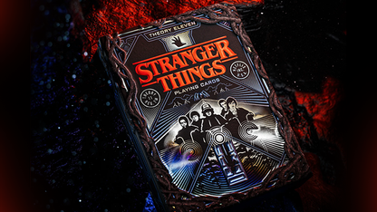 Stranger Things Hive Mind Special Edition by theory11