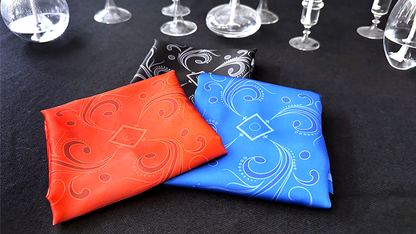 Devil's Bandana V.3 - Precious Stones Collection by Lee Alex (Sapphire Blue)