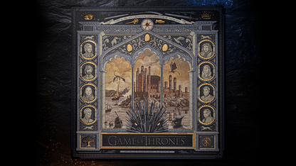 Game of Thrones Jigsaw Puzzle by theory11