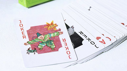 ZHIJU Playing Cards