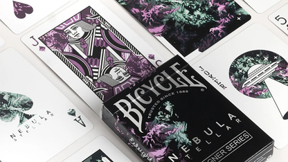 Designer Series: Bicycle Nebula Stellar by Emily Sleights
