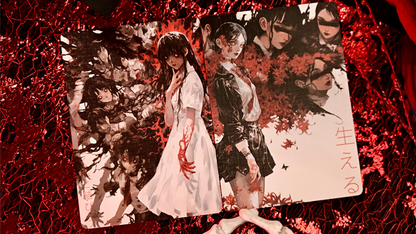 Darkwood Playing Cards by Evolkad