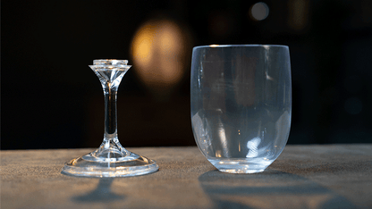 Portable Wine Glass Set by Murphy's Magic