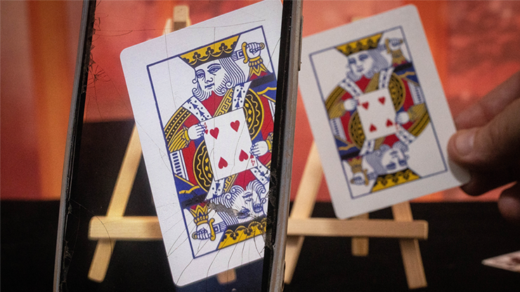 The Camera Trick by Matthew Wright – Alakazam Magic