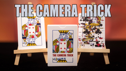 The Camera Trick by Matthew Wright