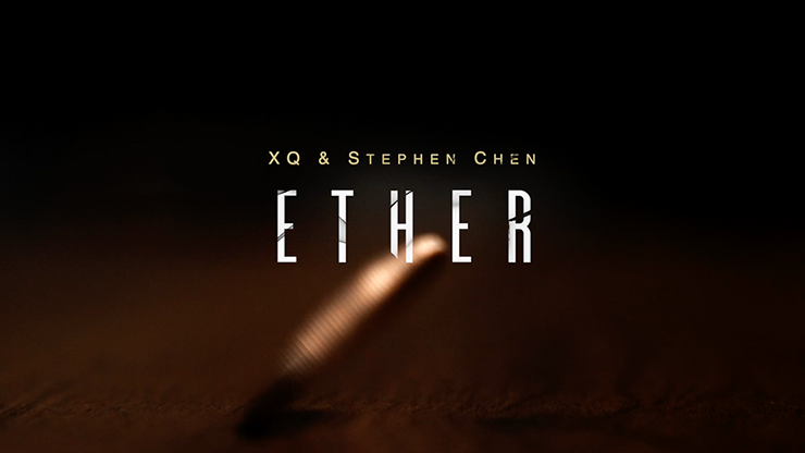 Ether by XQ & Stephen Chen