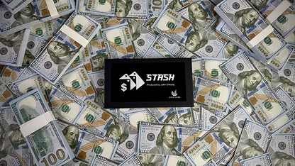 Stash by Geek John Magic and JT Magic (Red)