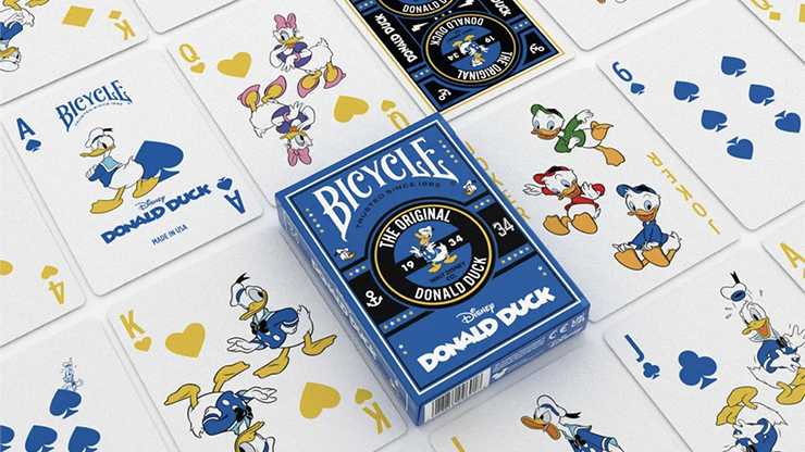 Bicycle Disney Mickey and Friends Box Set by US Playing Card Co Bicycle Disney Mickey and Friends Box Set by US Playing Card Co