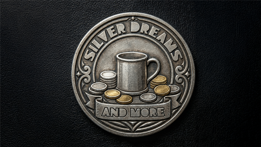 Silver Dreams & More by Mr. Daba