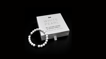 White Pearl by Gentlemen's Magic & Victor Zatko