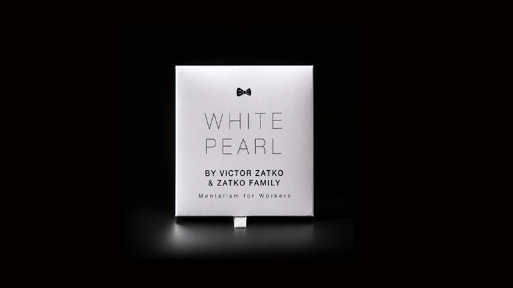 White Pearl by Gentlemen's Magic & Victor Zatko