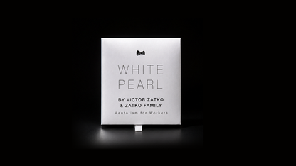 White Pearl by Gentlemen's Magic & Victor Zatko