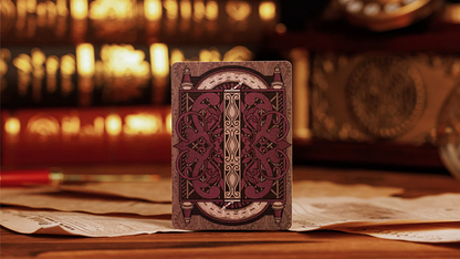 Hotel Fur Elise (Mano Sinistra Standard Edition) Playing Cards