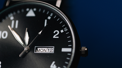 Standard R.W.W. Right Hand (Ben Seidman's Ring Watch Wonder)